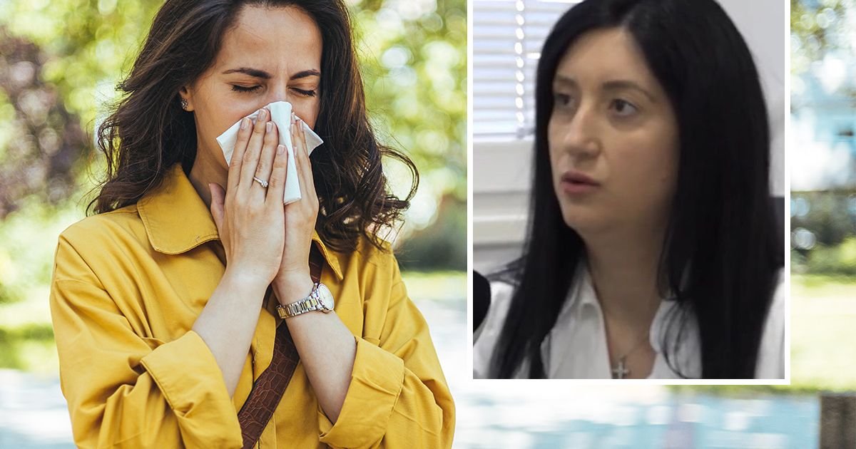 Lekari upozoravaju da ljudi prekasno prepoznaju alergiju, misle da je prehlada: Ovo su prvi simptomi