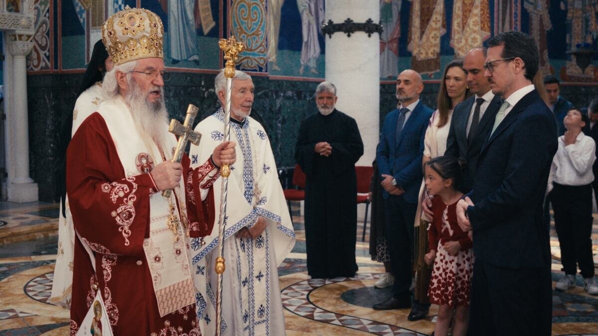 Na Đurđevdan na Oplencu: Princ Filip poručio da su vera i istrajnost temelji naroda i države