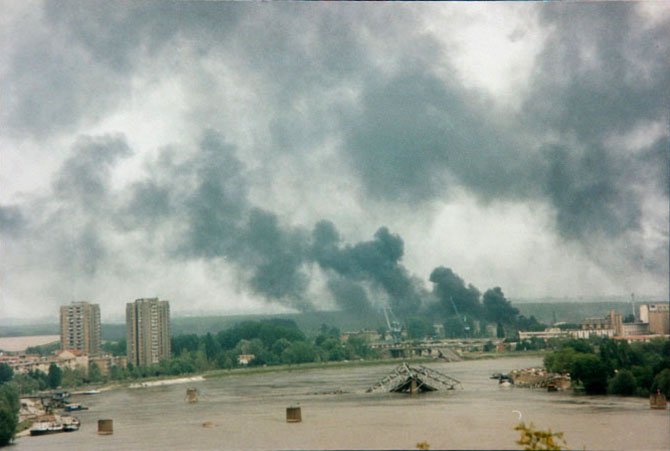 Godišnjica bombardovanja Niša kasetnim bombama tokom NATO agresije