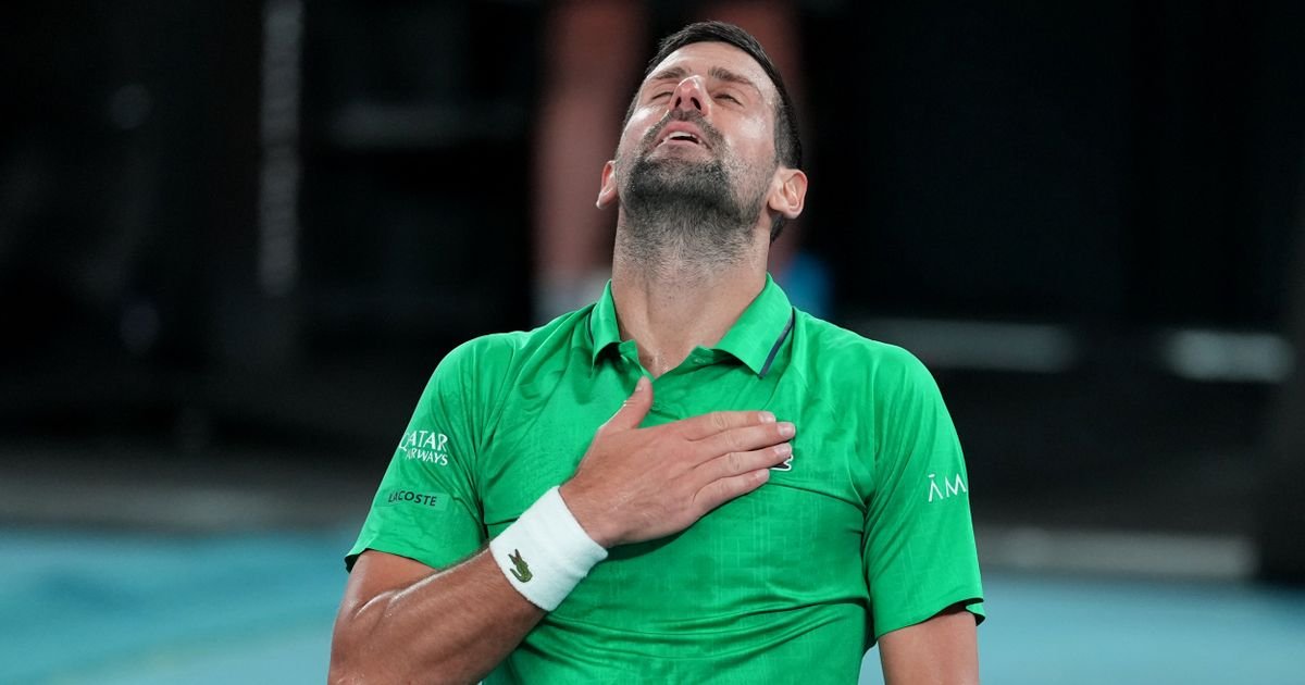 "Novak je već legenda": Rusa pitali da li Đoković može da osvoji 25. Grend slem, ovo je bio njegov odgovor!