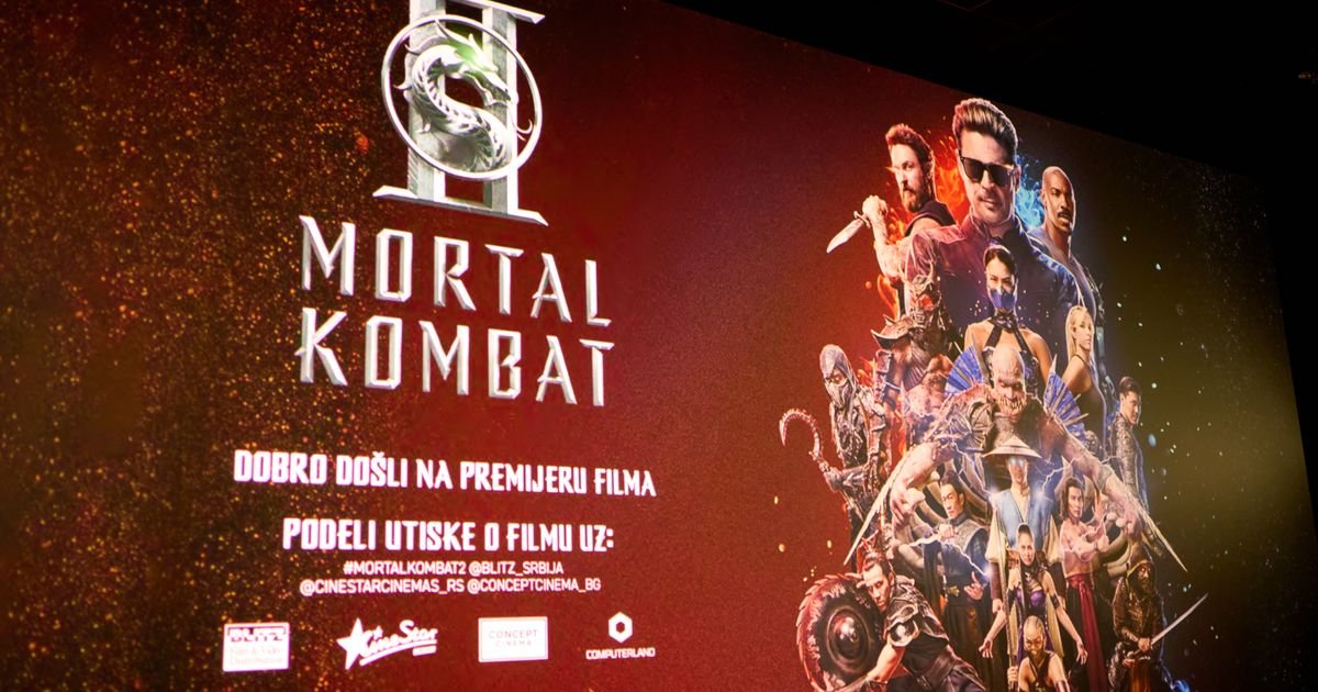 Premijerno u Beogradu: Novi nastavak Mortal Kombata donosi brutalnije borbe i debi Džonija Kejdža