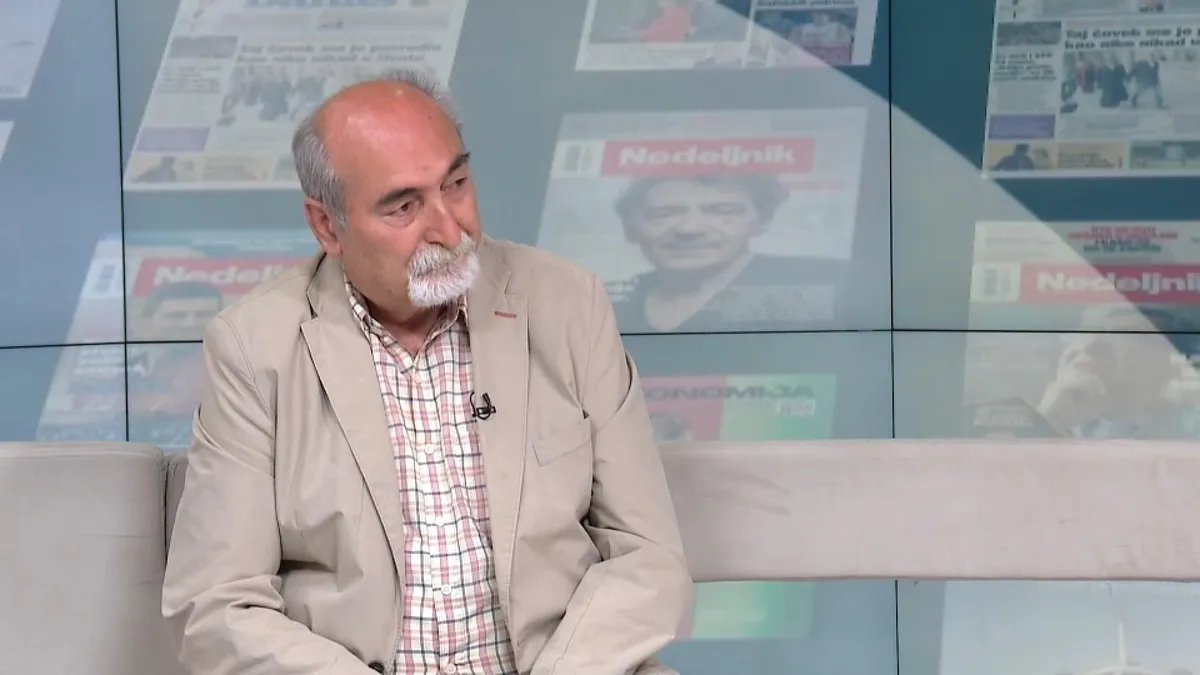 Ćulibrk o Mimovićevoj ponudi za NIS: Nemoguće da imate dve milijarde, a da niko za čoveka ne zna