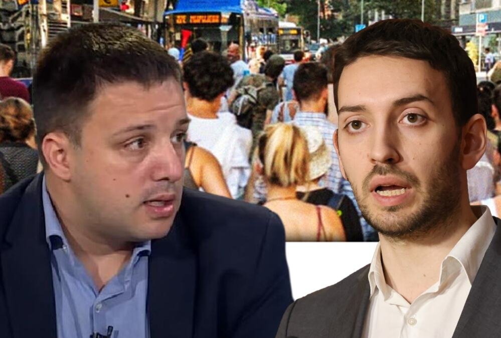 LIDER PSG UŠAO U OTVORENI RAT SA DEMOKRATAMA ZBOG STUDENTSKE LISTE: Grbović: "Nisam ja Glovo da vam dostavljam šta poželite i kad poželite"!