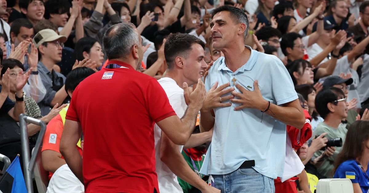 Dečko Angeline Topić pronašao svoj put u disciplini Ivane Španović, Dragutin ponosan