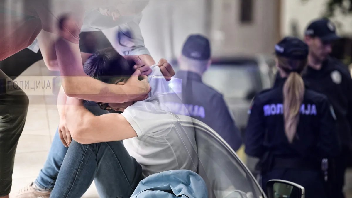 Četvorica tinejdžera napala maloletnika kod škole u Obrenovcu, oglasila se majka: "Ušao je u školu krvav"