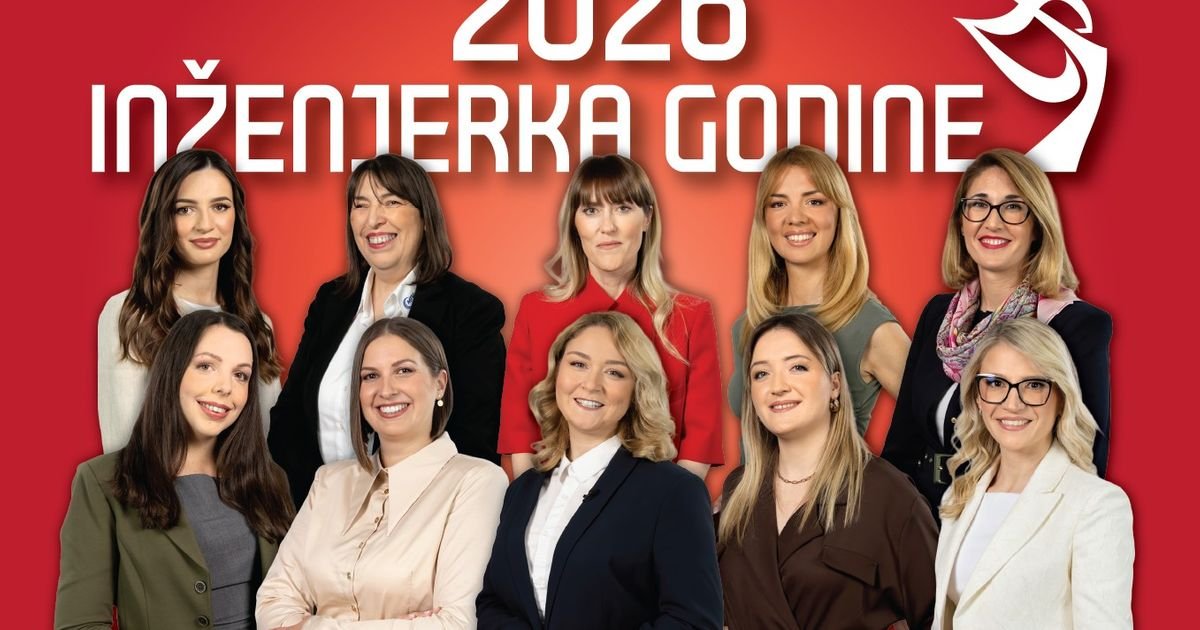 Poznata imena 10 finalistkinja za "Inženjerku godine" u Srbiji