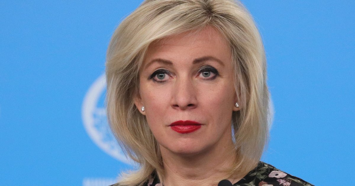 Zaharova: Ruska inicijativa za prekid vatre 8. i 9. maja izazvala histeriju u Kijevu