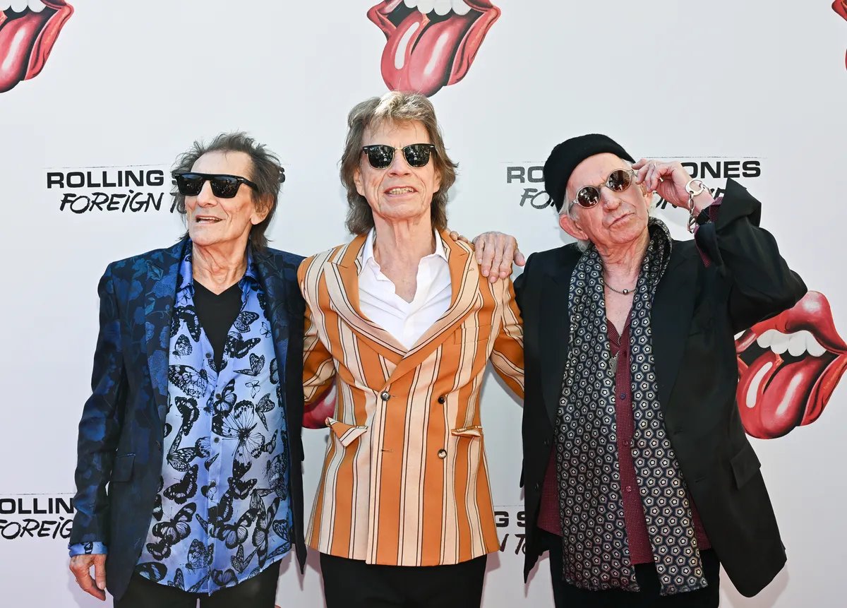 Mik Džeger otkrio kako je Robert Smit iz The Cure slučajno završio na novom albumu Rolling Stones