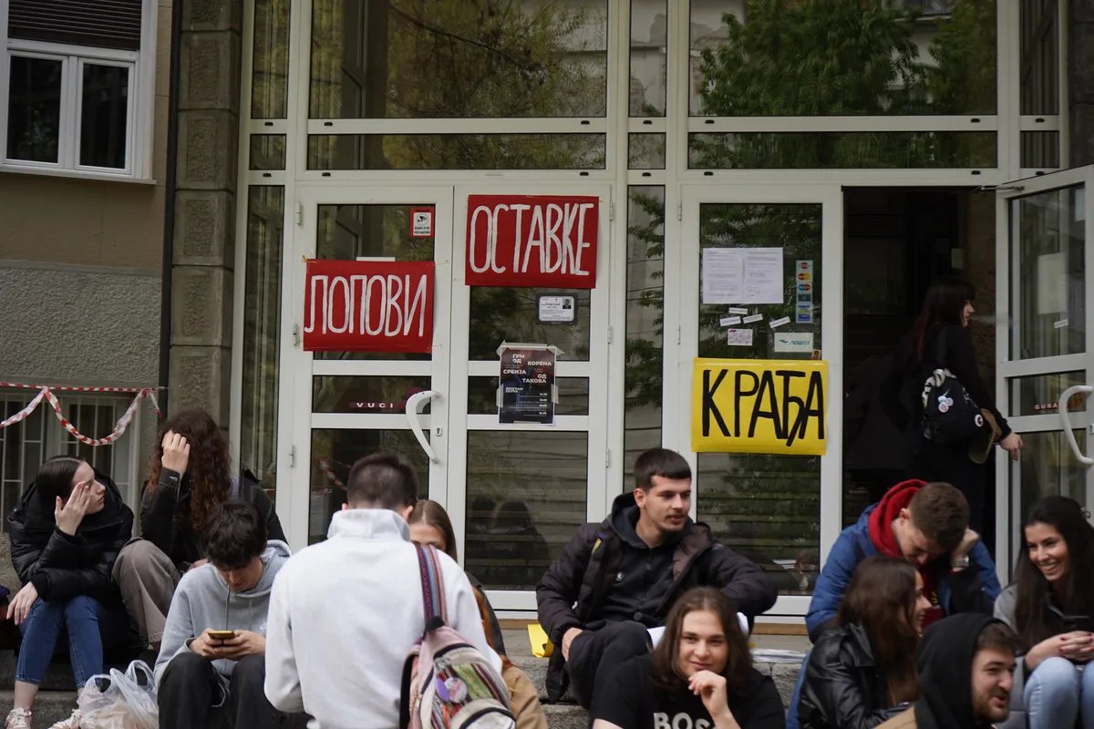 Studenti Medicinskog fakulteta u Beogradu podneli tri krivične prijave