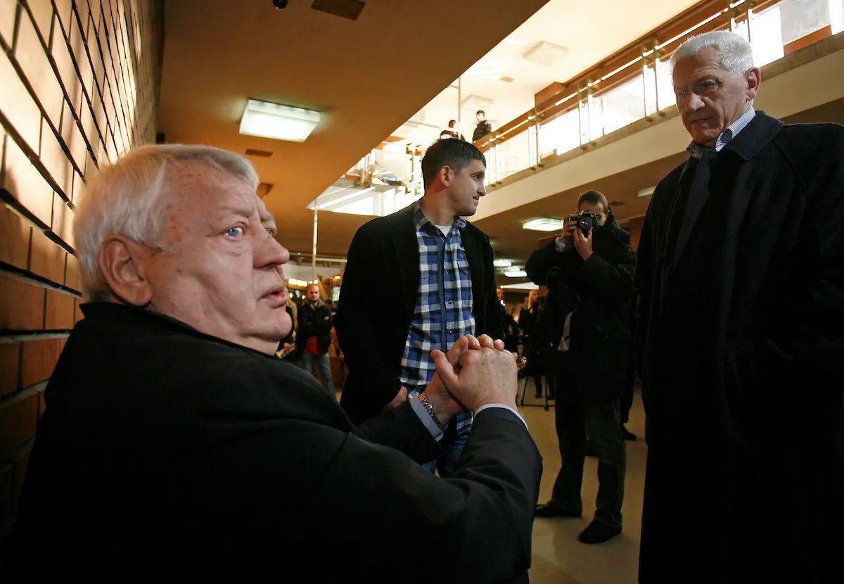 "Veliki Cvele, počivaj u miru": Oglasio se Partizan nakon smrti legende