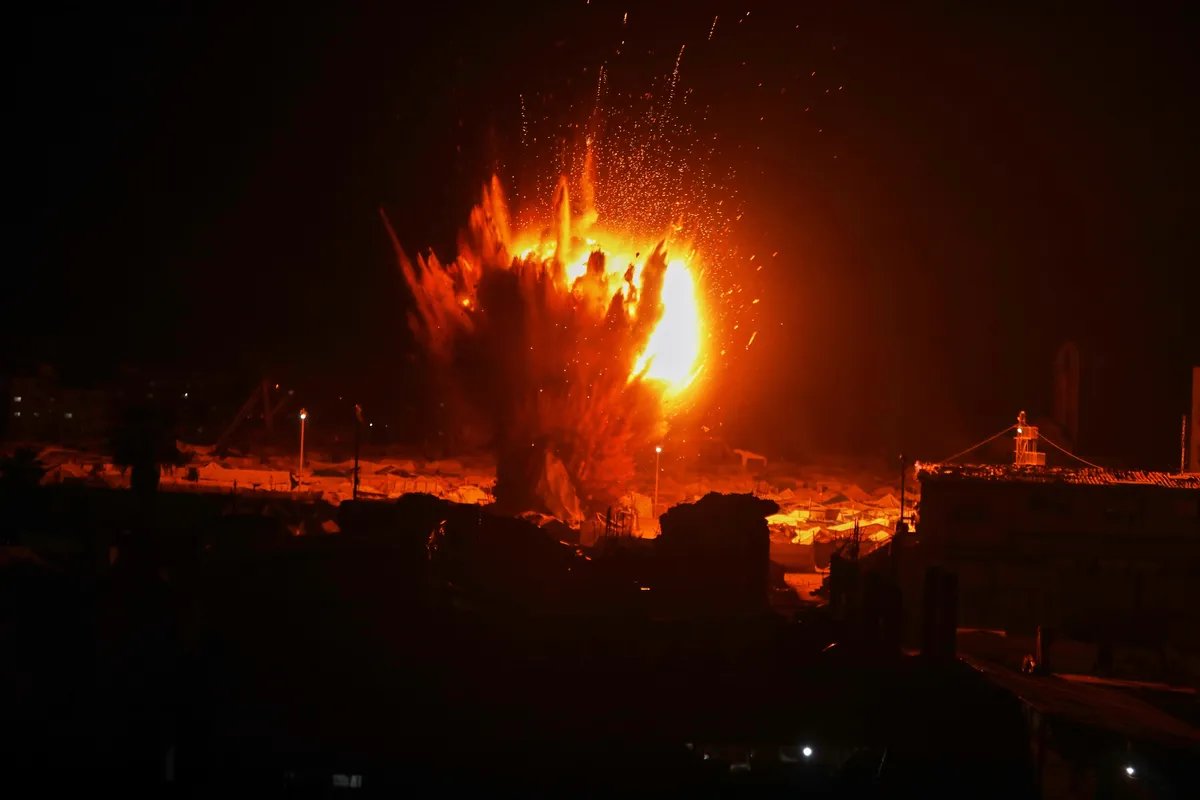 Izrael ubio sina jednog od glavnih lidera Hamasa