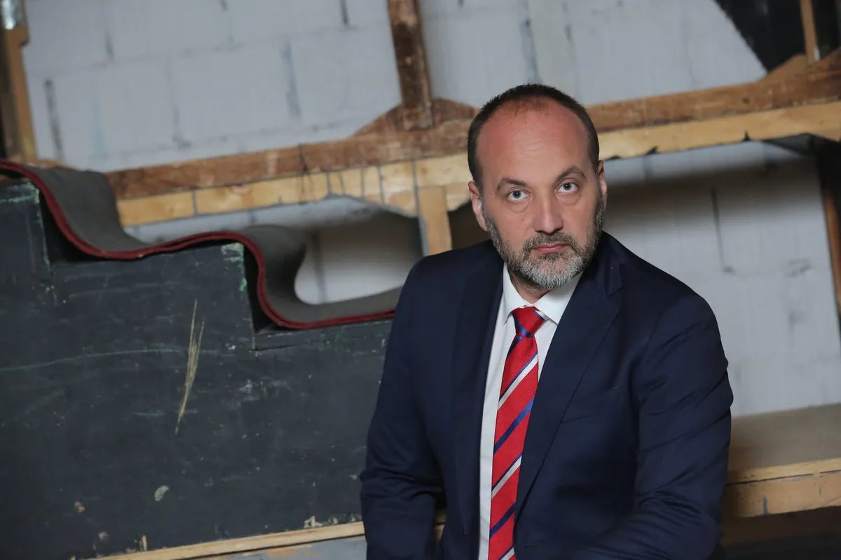 Janković: Jedan komandant MUP-a naredbom zaustavio jedinicu koja je trebalo 15. marta da se sukobi sa narodom