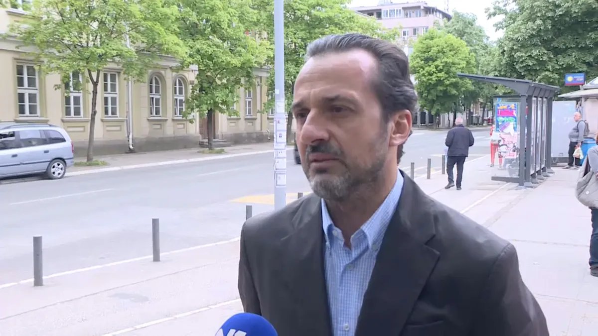 Student uhapšen nakon sedam dana od legitimisanja, advokat misli da se radi o "pritisku pred veliki skup na Slaviji"