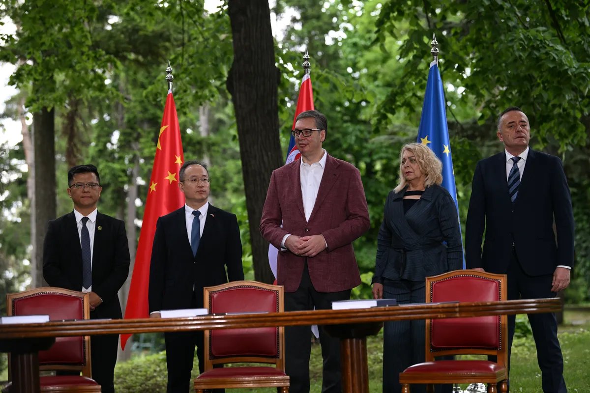 Potpisan ugovor za izgradnju saobraćajnice "Vožd Karađorđe", vredan 1,3 milijarde evra