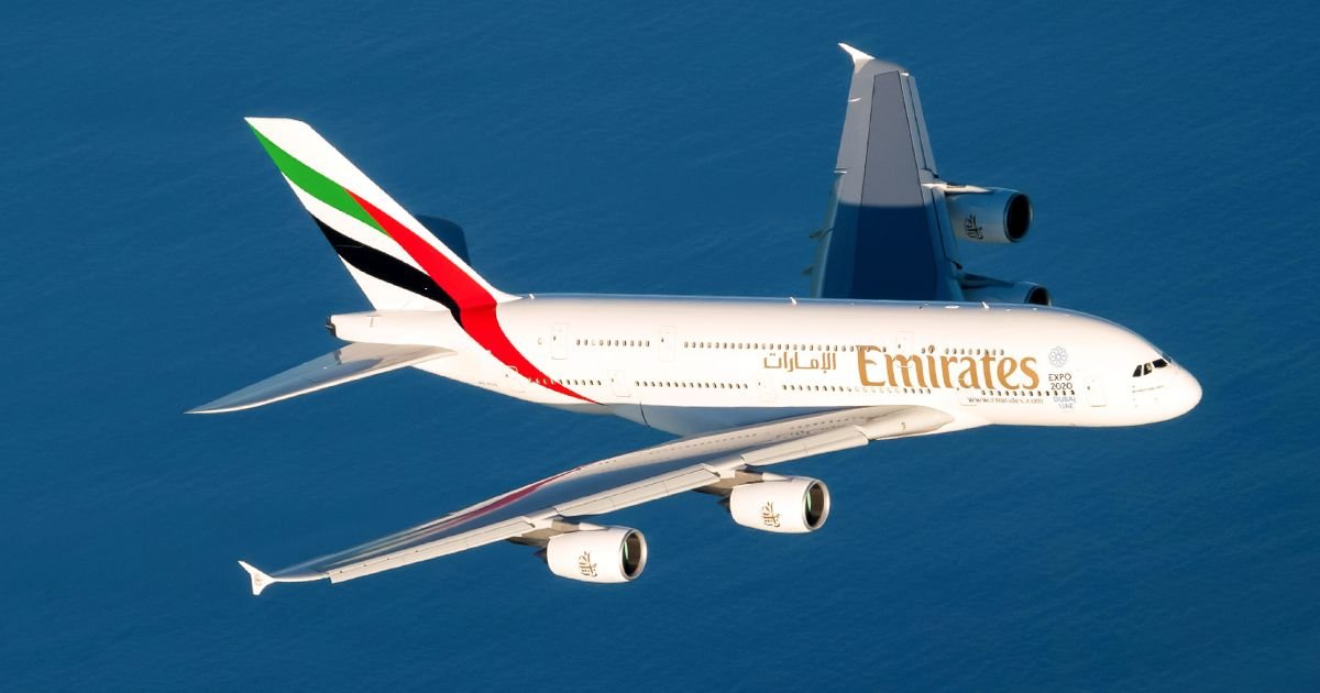Emirates najprofitabilnija avio-kompanija na svetu: Rekordan profit uprkos padu broja putnika