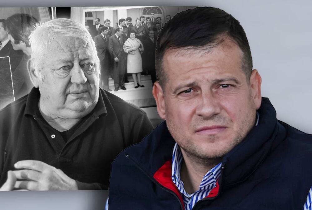DEO STADIONA ILI TRIBINA DA PONESE IME PO VLADIMIRU CVETKOVIĆU! Nenad Lalatović se oglasio posle smrti legendarnog Cveleta: Imao je poruku za čelnike Zvezde!