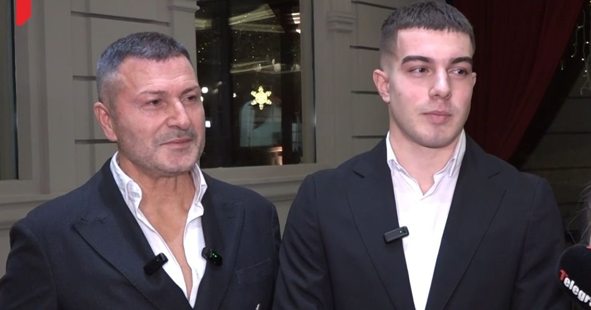 Sin Đoleta Đoganija pravi je "kralj diskoteka": Proslavio  skoro punoletstvo, a mnogi kažu da je tatina kopija