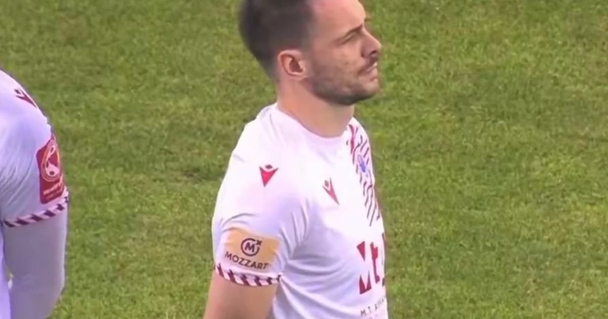 BiH ne pamti veći skandal, ceo stadion vređao himnu i klicao Hrvatskoj, fudbaleri zgrozili celu zemlju