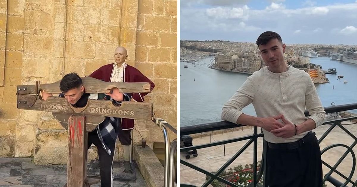 Hiljade ljudi plače zbog Veselinovog videa sa Malte: "Mama je otišla, a onda sam je izgubio zauvek"