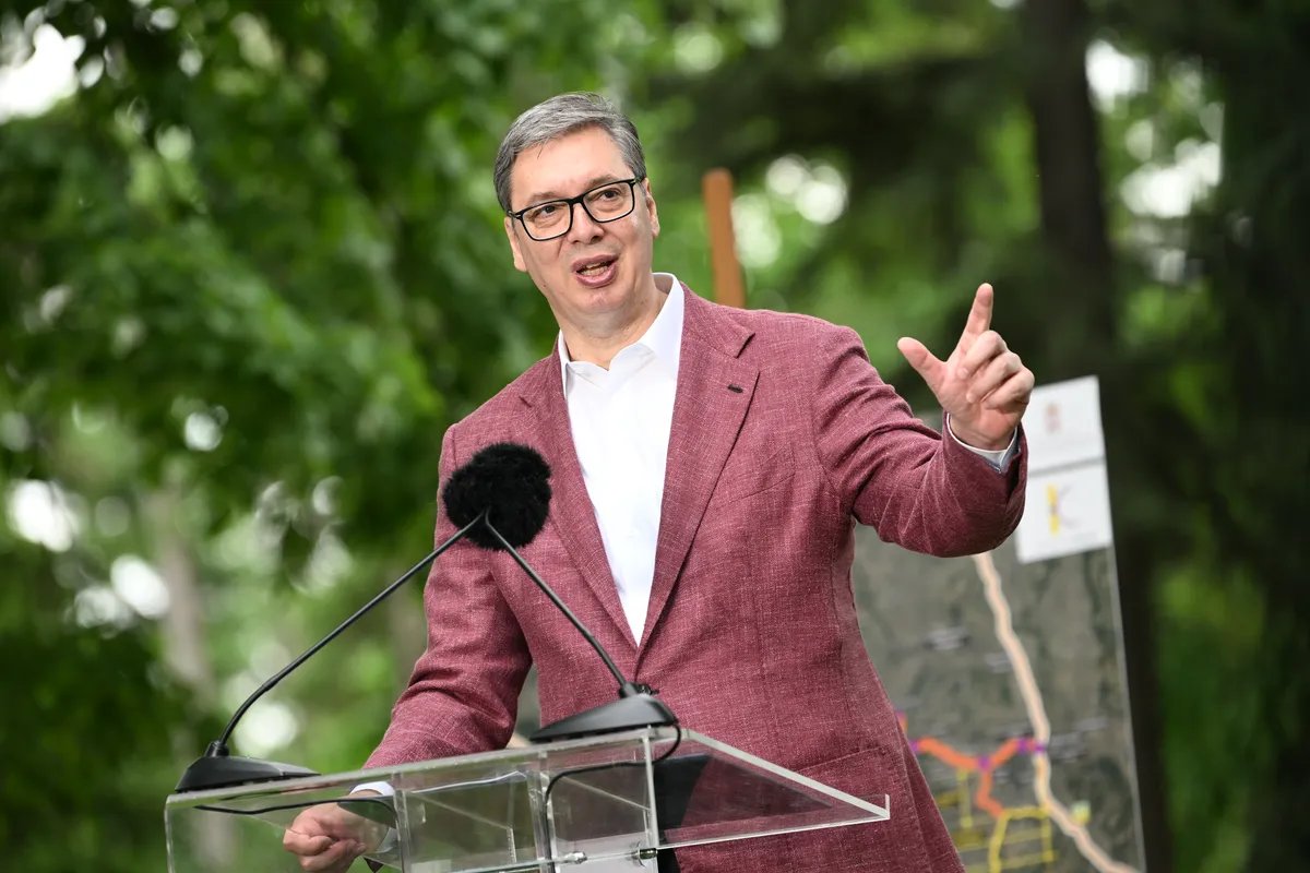 Vučić o studentu Mišiću: Mogla je Srbija da ostane bez struje, verujem da će se sve završiti u redovnom postupku, bez pritvora