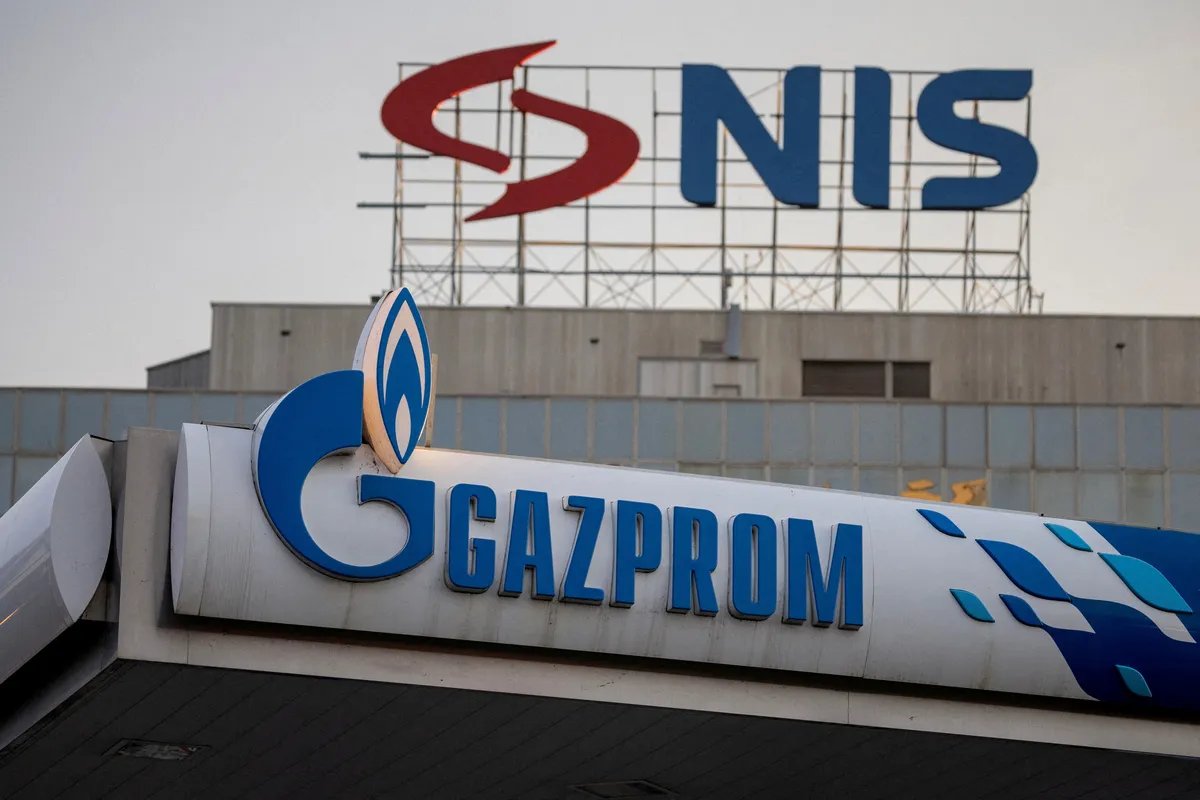 Reuters: New Serbian company offers Russian 2bln Euro for NIS shares