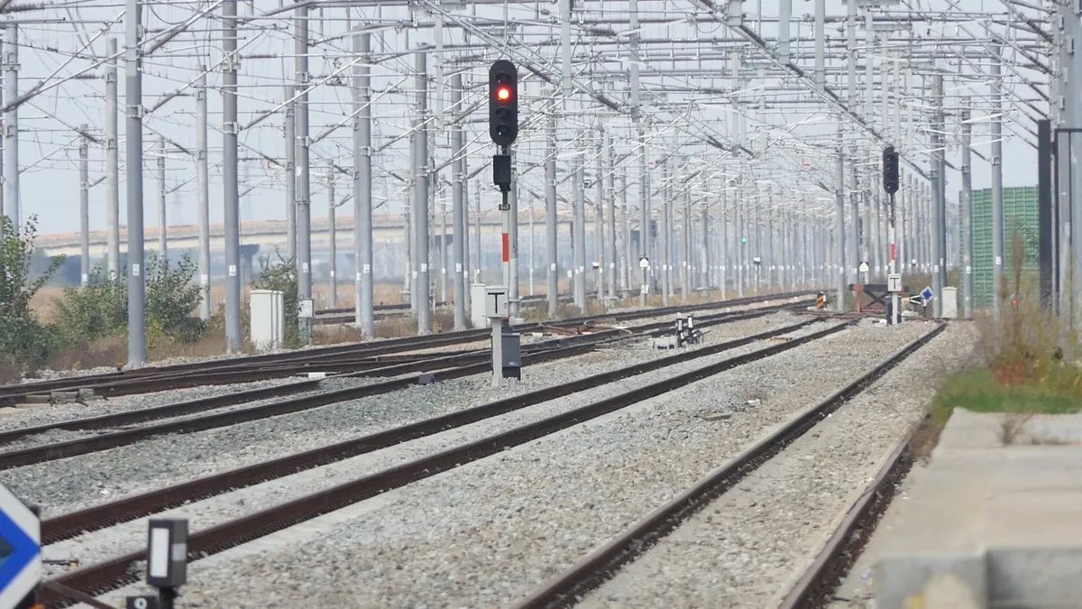 Infrastruktura železnice: Kašnjenje vozova zbog nove krađe kablova na brzoj pruzi kod Vrbasa