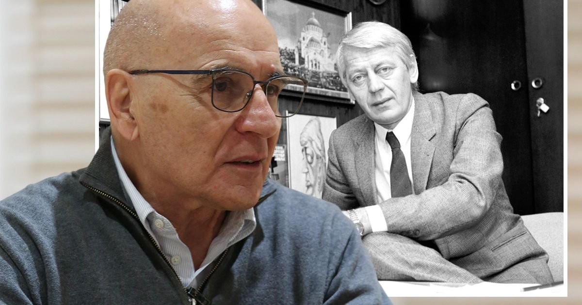Bio mu je poslednji trener, sada se Bata Đorđević emotivno oprostio od Cvetkovića: "Kapitenu, otišao si..."