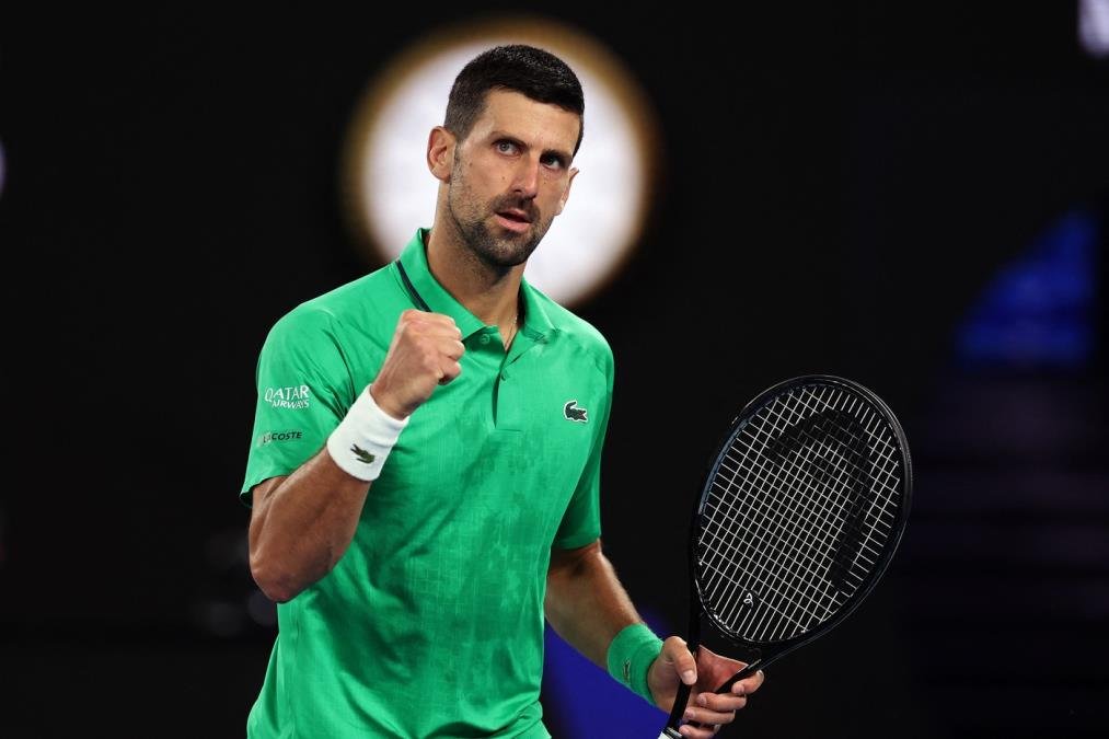 ĐOKOVIĆ PROTIV HRVATA IGRA U RIMU! Novak saznao rivala u drugom kolu, očekuje nas zanimljiv duel!