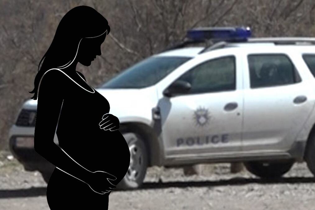 MAJKA (21) NAKON POROĐAJA BACILA BEBU U KANTU ZA SMEĆE! Stravični detalji čedomorstva u Uroševcu: Došla kod lekara, pa se zaključala u toalet bolnice