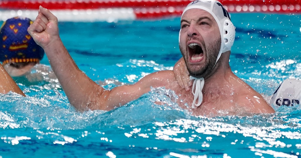 "Nećete me više videti u bazenu! Odlučio sam": Filip Filipović rekao "kraj", njegova poruka odjekuje