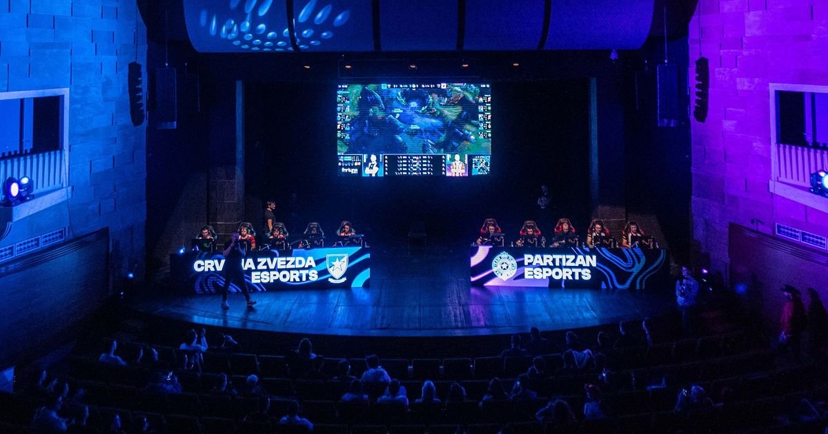 Esport nastavlja eksplozivan rast: 3,3 milijarde sati gledanja tokom jedne godine