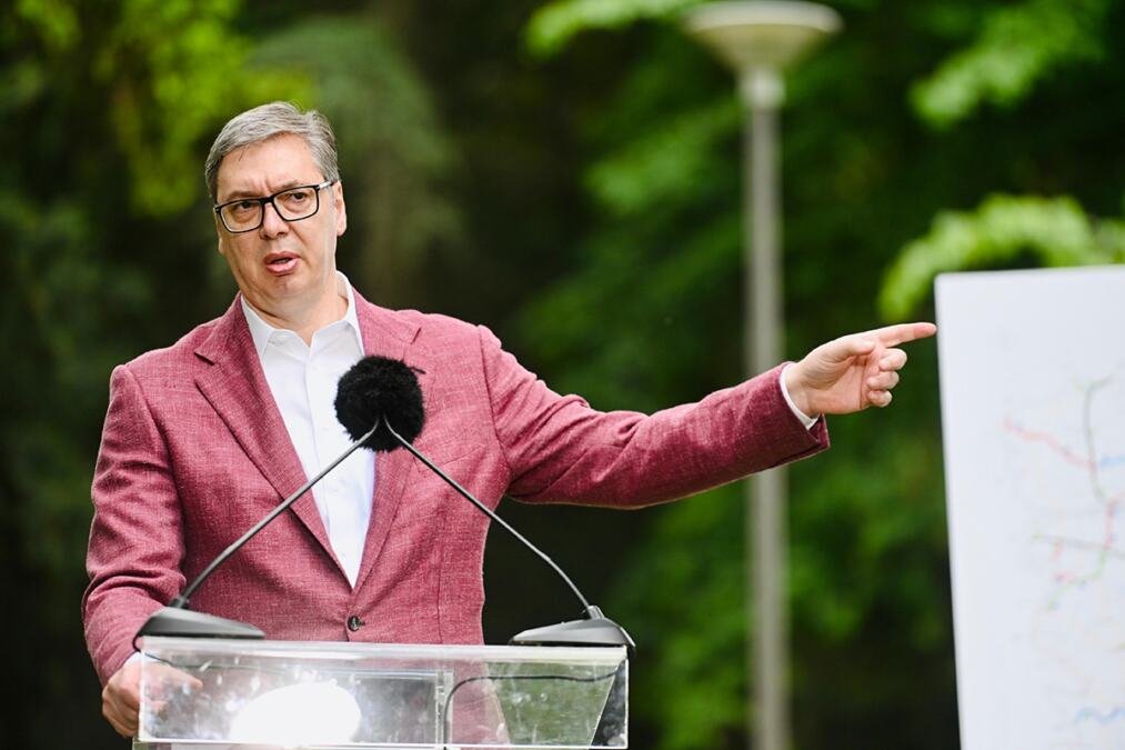 ''DA NEMAMO PARE, NE BISMO GRADILI''! Vučić poslao jaku poruku, najavio potpisivanje još jednog VAŽNOG ugovora!