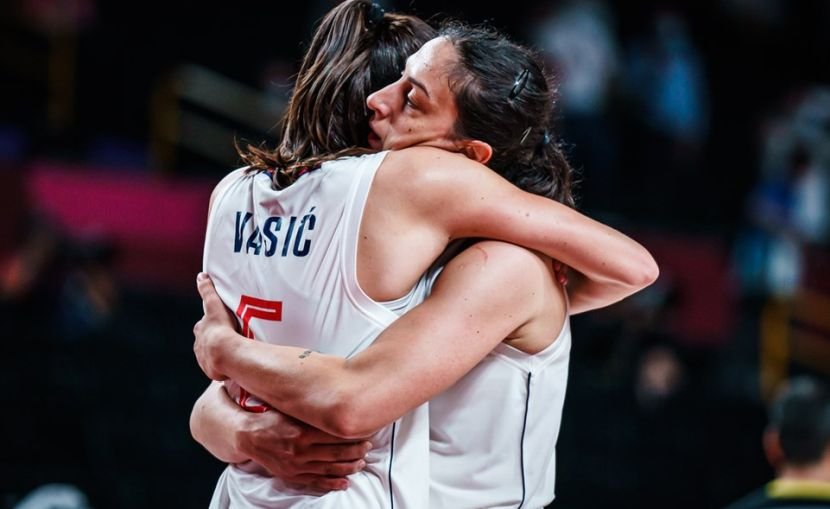 Sa Srbijom je osvojila skoro sve što je mogla u košarci, Jelena danas objavila da završava karijeru