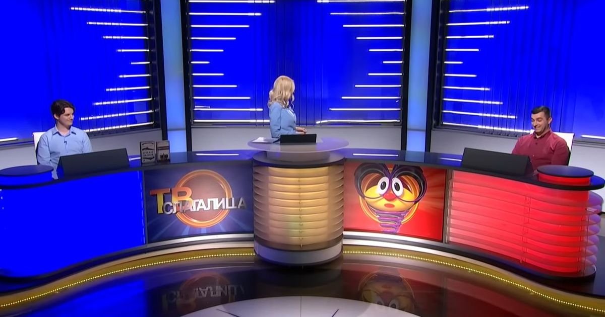 Bio je na ivici ispadanja iz "Slagalice", ali je imao sjajnu završnicu, voditeljka: "Kakav obrt"