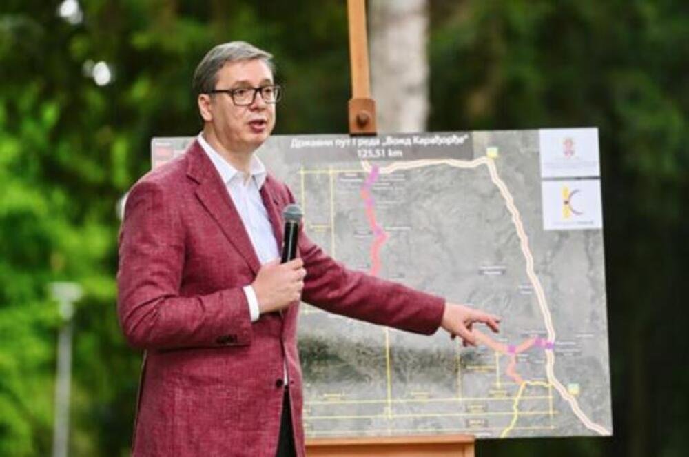 Vučić izneo crne prognoze o energetskoj krizi: "Ako nafta pređe 125 dolara, svetu preti glad i ekonomski kolaps"