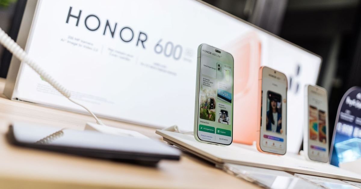 HONOR lansirao HONOR 600 seriju i postavio nove standarde u srednjoj klasi