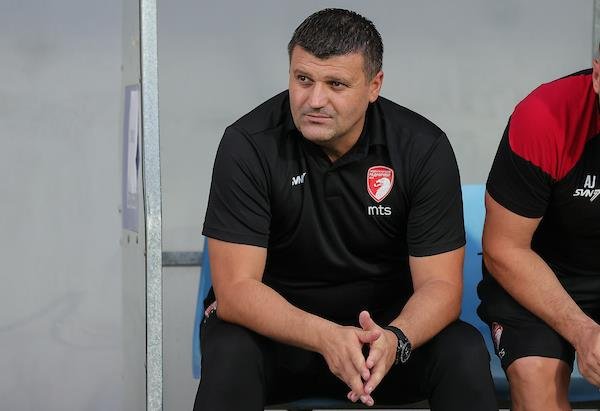 VLASNIK MARIBORA SE OGLASIO POSLE ODLASKA DUDIĆA: Sam biram trenera i već sam prelomio, ni moja ćerka ga ne zna...