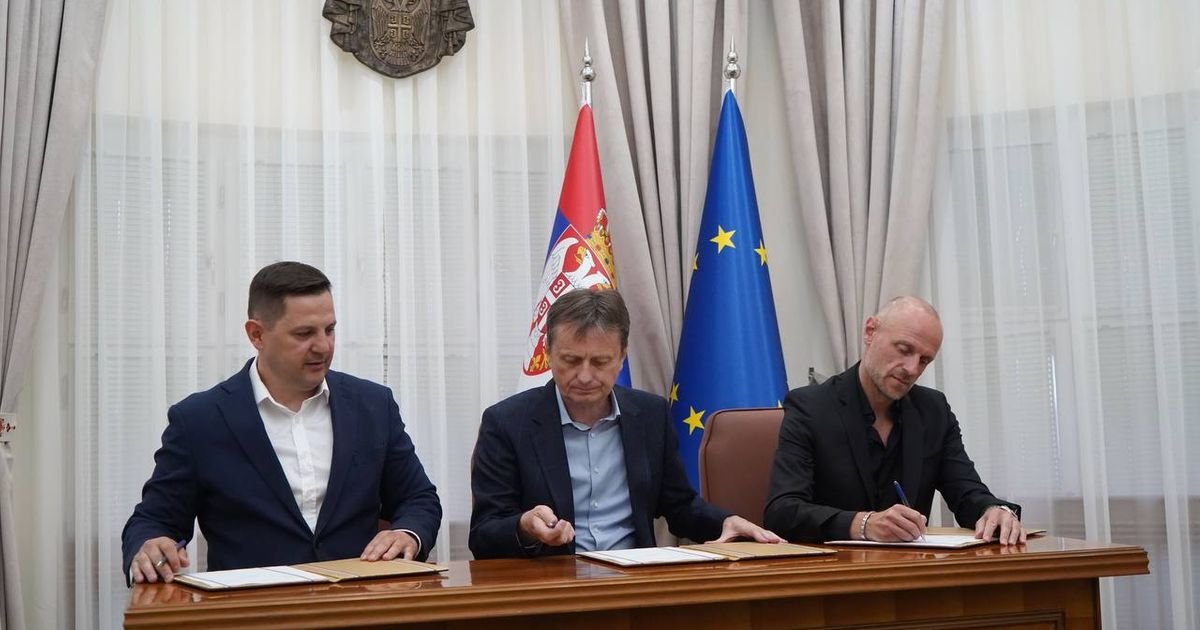 Potpisan ugovor o početku radova na prvoj fazi izgradnje Nacionalnog boks centra