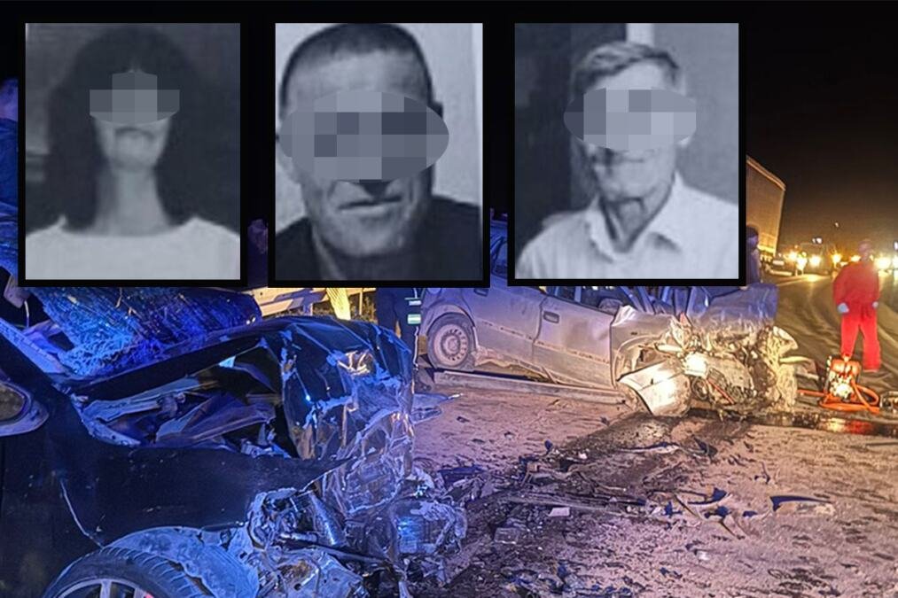 SAHRANJENI TINEJDŽER I JEDNA OD ŽRTAVA JEZIVE NESREĆE, A NASTRADALI SUPRUŽNICI ĆE POČIVATI ZAJEDNO: Četiri života ugašena u sekundi, crni dani u Novom Pazaru!