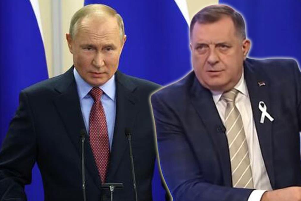 DODIK 9. MAJA U MOSKVI POVODOM OBELEŽAVANJA DANA POBEDE NAD FAŠIZMOM: Delegacija Republike Srpske održaće VAŽAN sastanak sa Putinom!