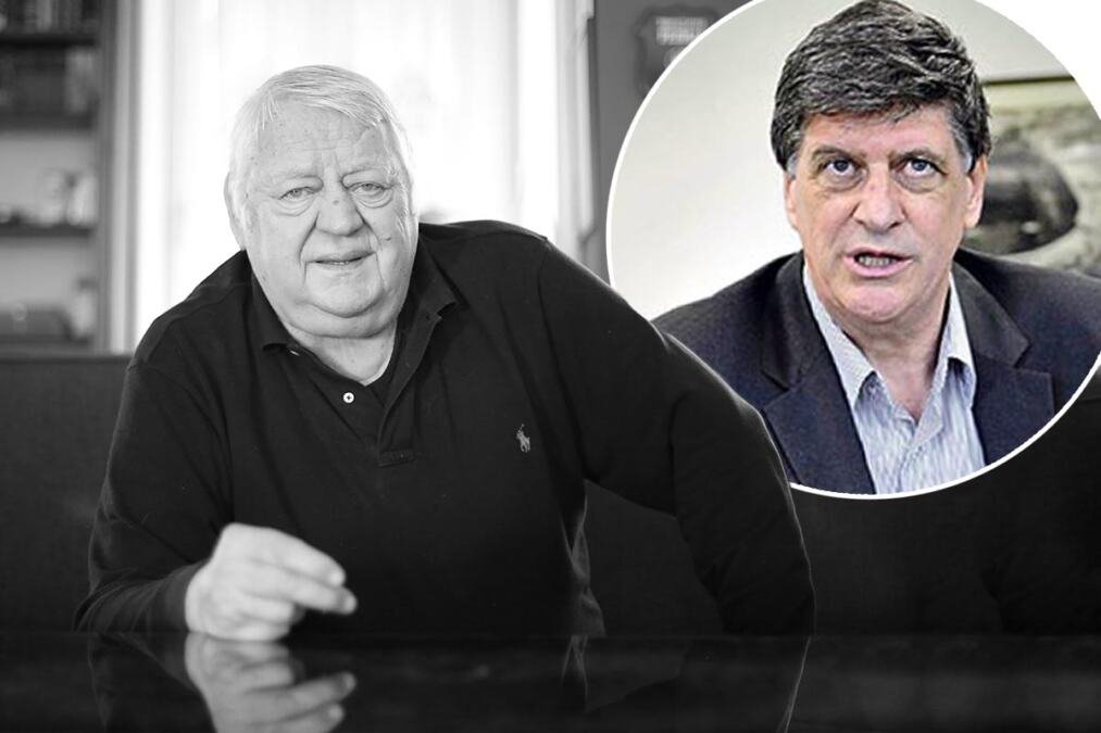 KAD IZGUBIŠ VELIKOG PRIJATELJA, MOŽEŠ DA ZAMISLIŠ, KAKO MI JE: Žarko Zečević o Vladimiru Cvetkoviću, drugarstvu, rivalstvu, Zvezdi i Partizanu