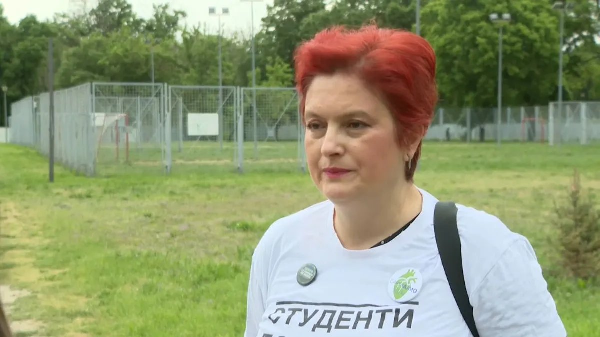 Još jedan korak ka izgradnji Akvarijuma: Ograđen deo kod parka Ušće, uklonjene klupe i staza za trčanje