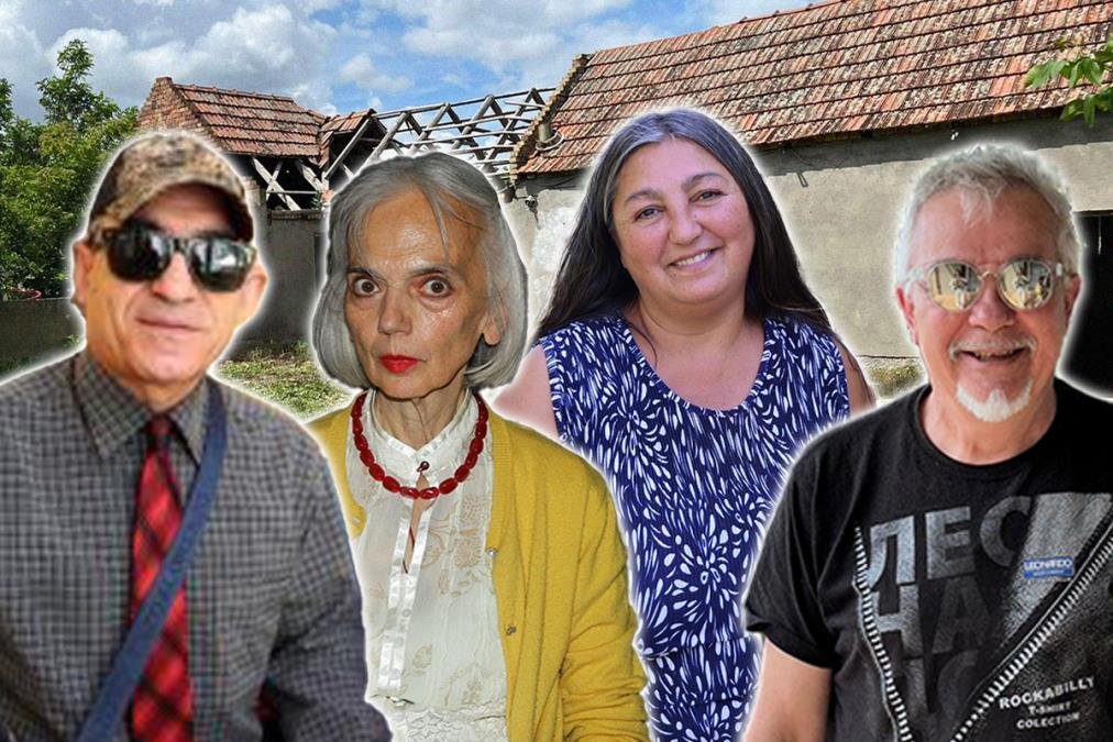 OSETILI UKUS MOĆI, A ŽIVOT IH BACIO U PONOR Slava im je trajala 5 minuta: Završili na kazanu, u bedi i nemaštini, on bi bio na ulici da nije bilo Šabana