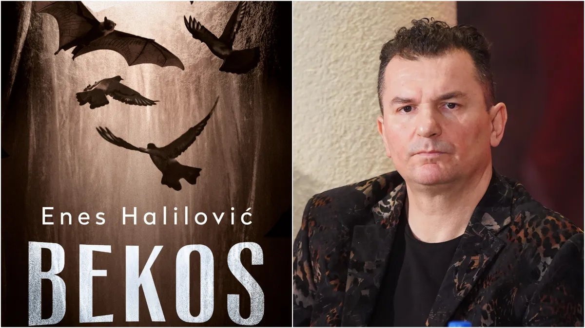 "Najvažnije je da imamo jedni drugima šta da ispričamo": Razgovor o jednom od najnagrađivanijih romana "Bekos" u Parobrodu