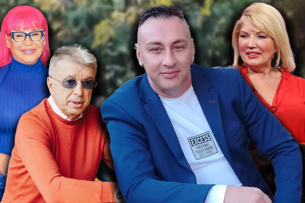 SA SUZANOM ZAVRŠIO NA NJIVI, ODBIO SAŠINE PARE, A ZORICU VRATIO IZ ILEGALE! Voditelj otkrio sve tajne estrade: Padale su bombe, ja sam radio intervju