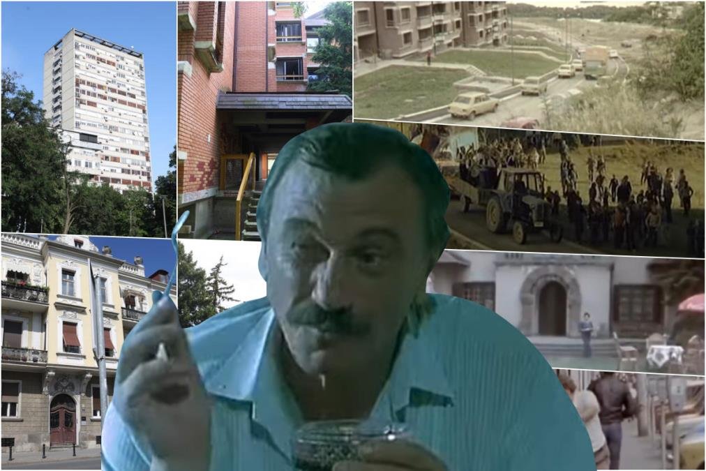 KAFANA GDE SU SE SPRIJATELJILI NE POSTOJI, GDE JE ŽIKA PECAO SAD JE LUKSUZ, U VILI NA DEDINJU ONI: Posetili smo sva mesta gde je snimljena "Žikina dinastija"