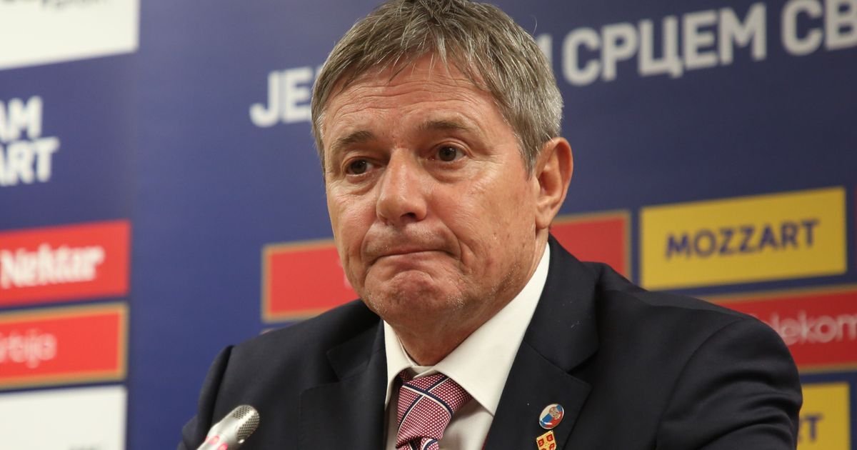 Piksi se emotivnom porukom oprostio od Cveleta: Legendo, Veliki Vladimire..."
