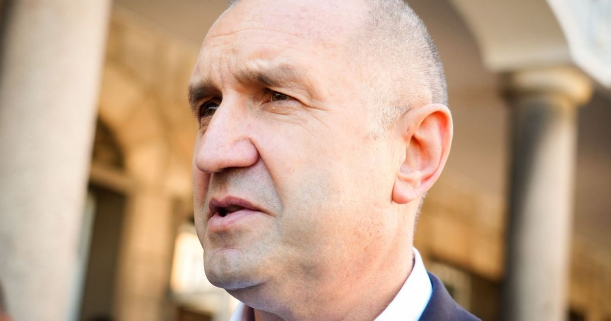 Rumen Radev dobio mandat za sastav vlade Bugarske