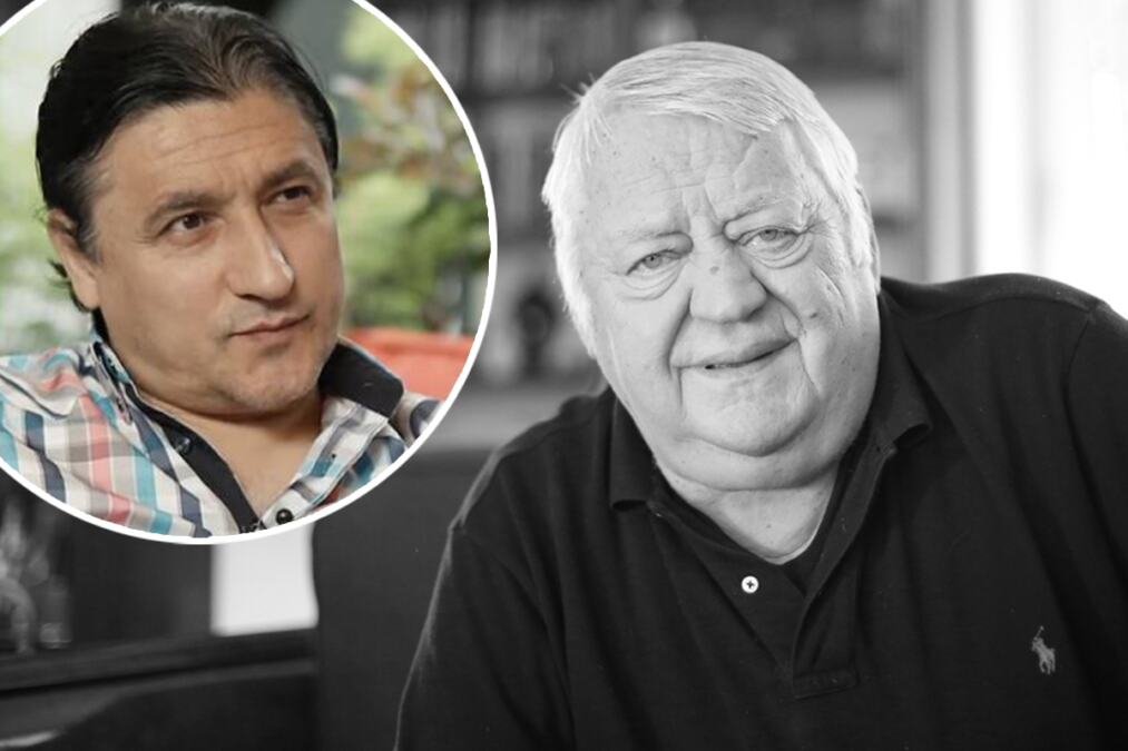 DARKO PANČEV: Cvele je bio gospodin i jedan od tvoraca velike Zvezde