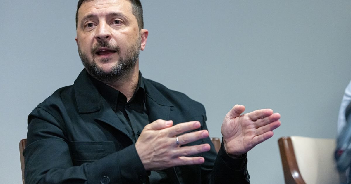 Zelenski: Rusija nije odgovorila na predlog o prekidu vatre, delovaćemo recipročno